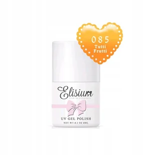 Elisium lakier hybrydowy 085 Tutti Frutti 8ml - Lakiery hybrydowe - miniaturka - grafika 2