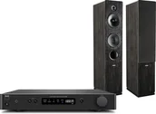 Zestawy stereo - NAD C338 czarny + TESI 561 czarny - miniaturka - grafika 1