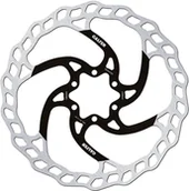 Hamulce rowerowe - GALFER BIKE GALFER BIKE Wave Enduro MTB Tarcza hamulcowa Rower elektryczny 180mm 2021 Tarcze hamulcowe DB003W2 - miniaturka - grafika 1