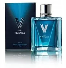 Avon V for Victory Perfum Męski 75ml - Wody i perfumy męskie - miniaturka - grafika 2