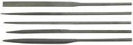 Pilniki - VOREL Pilniki do metalu iglaki kpl. 12 szt 25390 - miniaturka - grafika 1