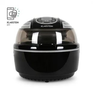 Klarstein TK20-VITAIR FRYER BL - Frytkownice - miniaturka - grafika 9