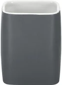 Kubki na szczoteczki do zębów - Kleine Wolke Kubek na szczoteczki do zębów Cubic Anthracite 4004478221871 - miniaturka - grafika 1