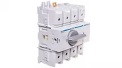Wyłączniki światła i elektryczne - Hager Rozłącznik izolacyjny 4P 125A HAD412 HAD412 - miniaturka - grafika 1