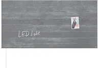 Dekoracje domu - Sigel szklana tablica magnetyczna GL406 - miniaturka - grafika 1