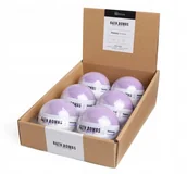 Kosmetyki do kąpieli - Musująca Kula Do Kapieli Lawenda Duża 250g relaks - miniaturka - grafika 1