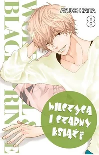 Wilczyca i Czarny Książę Tom 8 - Komiksy dla młodzieży - miniaturka - grafika 2