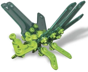 Spin Master Meccano Junior - Owady, zestaw z pudełkiem LG_6027021. - Klocki - miniaturka - grafika 4
