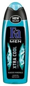 Żele pod prysznic dla mężczyzn - Fa Men Xtra Cool Shower Gel żel pod prysznic do mycia ciała i włosów dla mężczyzn 250ml - miniaturka - grafika 1