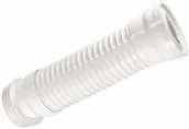 Akcesoria do armatury i ceramiki - unimet RURA ODPŁYWOWA WC ELASTYCZNA Z TWORZYWA 110-540 MM (3132PR) - miniaturka - grafika 1