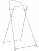 Wanienki dla dzieci - Shnuggle Stojak Do Wanienki Wanny Bialy | Whte - miniaturka - grafika 1