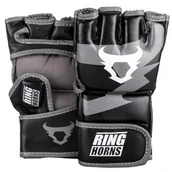 Rękawice bokserskie - Venum Ringhorns RĘKAWICE MMA KRAV MAGI RINGHORNS CHARGER - miniaturka - grafika 1