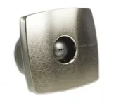 Wentylatory łazienkowe - Cata X - MART 12H wentylator łazienkowy z automatem, 20W, wylot 120mm, st. nierdzewna 01054000 - miniaturka - grafika 1