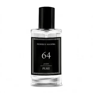 Fm Group Pure nr 56 50 ml - Wody i perfumy męskie - miniaturka - grafika 2