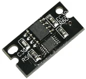 Dodatki do drukarek i skanerów - Konica Minolta Chip zliczający do modułu bębna QMS Minolta Magicolor 4750 4790 47 581Q26BR9) Black 581Q26BR9 - miniaturka - grafika 1