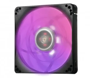 SilverStone Wentylator FW Series SST-FW124-ARGB 120mm PWM Quiet ARGB LED - Chłodzenie procesora - miniaturka - grafika 2