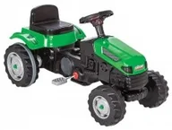 Jeździki dla dzieci - PILSAN PILSAN TRAKTOR NA PEDAŁY ZIELONY 07-314 012112 - miniaturka - grafika 1
