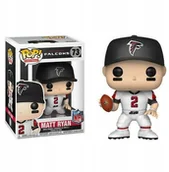 Figurki kolekcjonerskie - Funko Pop. Nfl Atlanta Falcons Matt Ryan 73 %24H - miniaturka - grafika 1