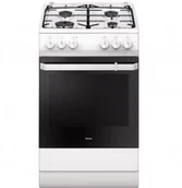 Kuchenki gazowo-elektryczne - Amica 510GE3.33ZpQ(W) - miniaturka - grafika 1