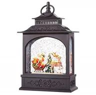 Oświetlenie świąteczne - Markslojd 704978 - LED Dekoracja świąteczna RICKARD lampion - miniaturka - grafika 1