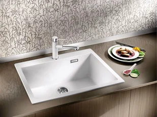 Blanco PLEON 8 ALUMETALIK 523045 - Zlewozmywaki Blanco PLEON 8 ALUMETALIK 523045 - Zlewozmywaki - miniaturka - grafika 2