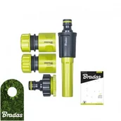 Inne akcesoria do nawadniania - BRADAS 4-elementowy zestaw zraszający na wąż 1/2" LIME LINE LE-05500-12K 4499 LE-05500-12K - miniaturka - grafika 1