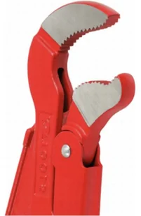 KS Tools Klucz do rur, model szwedzki, 45°, 1", 113.1000 - Kombinerki i obcęgi - miniaturka - grafika 4