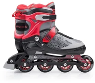 Rolki - Spokey Rolki rekreacyjne, Snap RD, rozmiar 31-34 - miniaturka - grafika 1