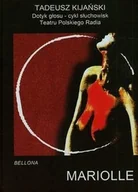 Książki o kinie i teatrze - Bellona Tadeusz Kijański Mariolle - miniaturka - grafika 1