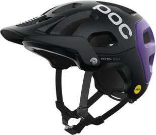 POC Tectal Race MIPS Helmet, czarny S | 51-54cm 2022 Kaski rowerowe 10580-8445-SML - Kaski rowerowe - miniaturka - grafika 2