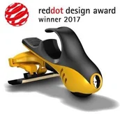 Akcesoria do golenia męskie - Headblade headblade  głowa do maszynki do golenia  Moto 550015 - miniaturka - grafika 1