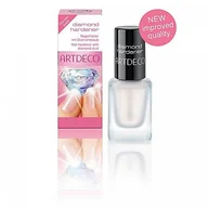 Utwardzacze do paznokci - Artdeco Art Deco do pielęgnacji paznokci Diamond Hardener, utwardzacz do paznokci, 1er Pack (1 X 10 ML) 4019674061312 - miniaturka - grafika 1