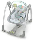 Leżaczki i huśtawki - Ingenuity ingen ciągłości kompaktowych Leżaka  Hugs & hoots/Vesper  do wyboru  wiele - miniaturka - grafika 1