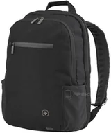Plecaki - Plecak na notebook Wenger Cityfriend 16" czarny - miniaturka - grafika 1