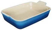 Naczynia żaroodporne - Le Creuset kamionka prostokątna forma do zapiekanek PG0700-2659 - miniaturka - grafika 1