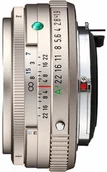 Obiektywy - Pentax HD FA 43mm f/1.9 Limited srebrny - miniaturka - grafika 1