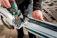 Akumulatory do elektronarzędzi - Metabo 5% RABATU ZA NEWSLETTER * SZYNA PROWADZĄCA / PROWADNICA DO KAPÓWEK KFS 44 629016000(me-629016000) 629016000 - miniaturka - grafika 1