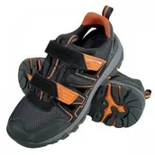 Obuwie robocze - LAHTI PRO Sandały robocze bez podnoska O1 SRA rozmiar 42 L3060642 LPL3060642 - miniaturka - grafika 1