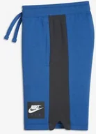 Piłka nożna - Nike Spodenki dla dużych dzieci (chłopców) Air - Niebieski 903659-465 - miniaturka - grafika 1