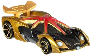 Mattel Marvel Samochodzik bohatera BDM71 - Samochody i pojazdy dla dzieci - miniaturka - grafika 3