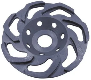 Dedra Diamentowa tarcza szlifierska S (segment) 115mm h1216 - Tarcze do pił - miniaturka - grafika 3