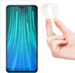 Wozinsky Nano Flexi Folia hybryd Redmi Note 8 Pro glass_20191106142509 - Szkła hartowane na telefon - miniaturka - grafika 2