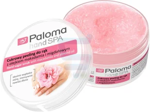 Paloma Hand Spa Cukrowy peeling do rąk - Peelingi do ciała - miniaturka - grafika 2