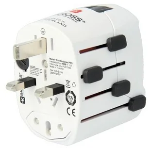 Skross ADAPTER ZASILANIA UNIWERSALNY (WTYK UNIWERSALNY/GNIAZDO PL) 3 POLOWY - Ładowarki do telefonów Skross ADAPTER ZASILANIA UNIWERSALNY (WTYK UNIWERSALNY/GNIAZDO PL) 3 POLOWY - Ładowarki do telefonów - miniaturka - grafika 9