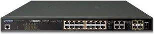 Planet Switch GS-4210-16UP4C - Switche Planet Switch GS-4210-16UP4C - Switche - miniaturka - grafika 1