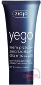 Kremy do twarzy - Ziaja Yego krem przeciw zmarszczkom 50ml - miniaturka - grafika 1
