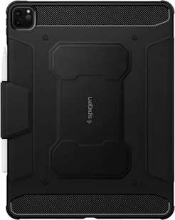 Spigen Etui do tabletu RUGGED ARMOR PRO IPAD PRO 11 2018/2020 BLACK ACS01024 - Etui do tabletów - miniaturka - grafika 5