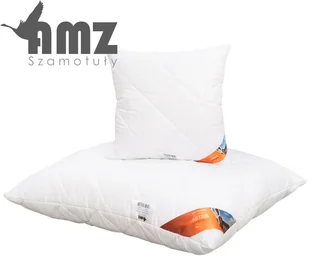 AMZ PRZEMYSŁAW ZABEL AMZ Przemysław Zabel, Poduszka syntetyczna, Classic Antystres, 40x40 cm - Kołdry i poduszki dla dzieci - miniaturka - grafika 3