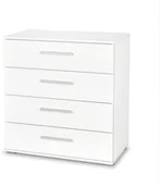 Komody - Halmar Komoda Lima KM-3 V-PL-LIMA-KM3-BIAY - miniaturka - grafika 1