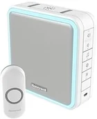Inne - Honeywell Serie 9 dc915 N Przenośny Biały dzwonek do drzwi i wyboru Extender with obramowaniem światła DC915N - miniaturka - grafika 1